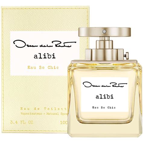 oscar de la renta alibi dupe